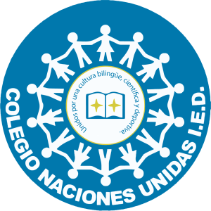 Logo oficial del Colegio Naciones Unidas IED